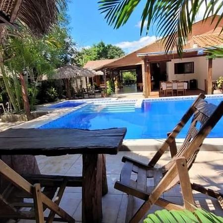Rustico & Hotel Boutique Las Churapas San José de Chiquitos Екстериор снимка