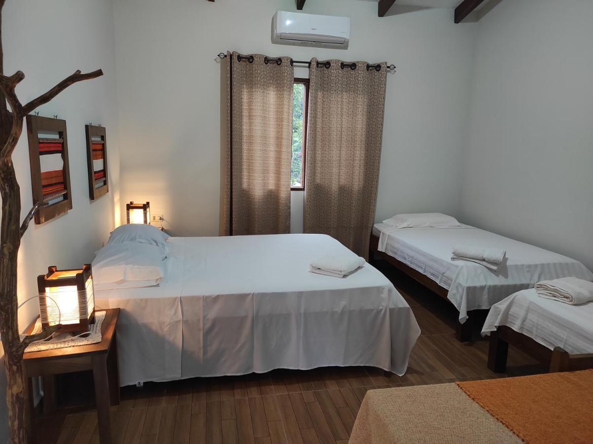 Rustico & Hotel Boutique Las Churapas San José de Chiquitos Екстериор снимка