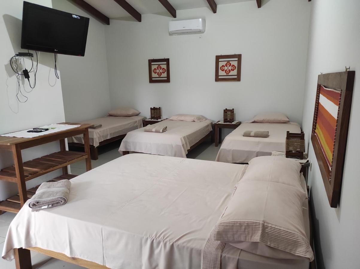 Rustico & Hotel Boutique Las Churapas San José de Chiquitos Екстериор снимка