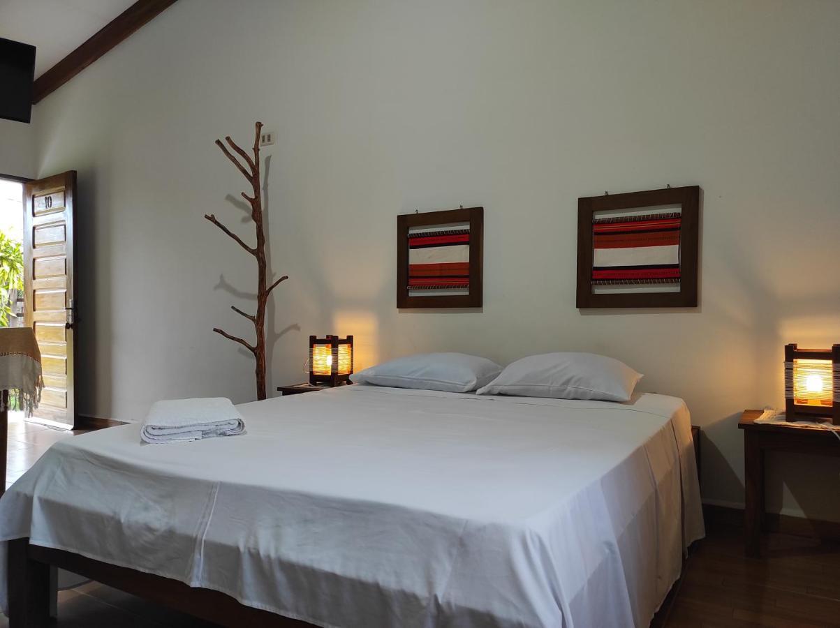 Rustico & Hotel Boutique Las Churapas San José de Chiquitos Екстериор снимка