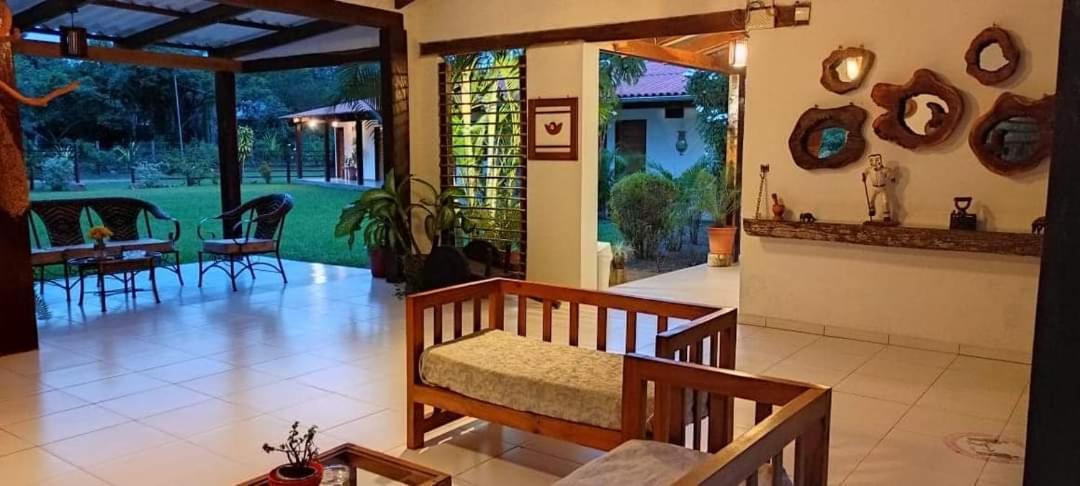 Rustico & Hotel Boutique Las Churapas San José de Chiquitos Екстериор снимка
