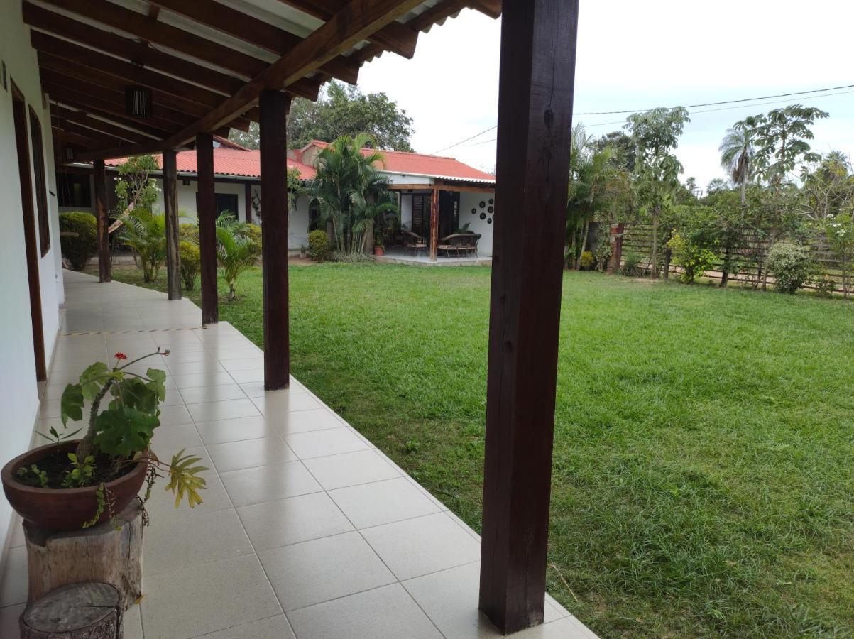 Rustico & Hotel Boutique Las Churapas San José de Chiquitos Екстериор снимка