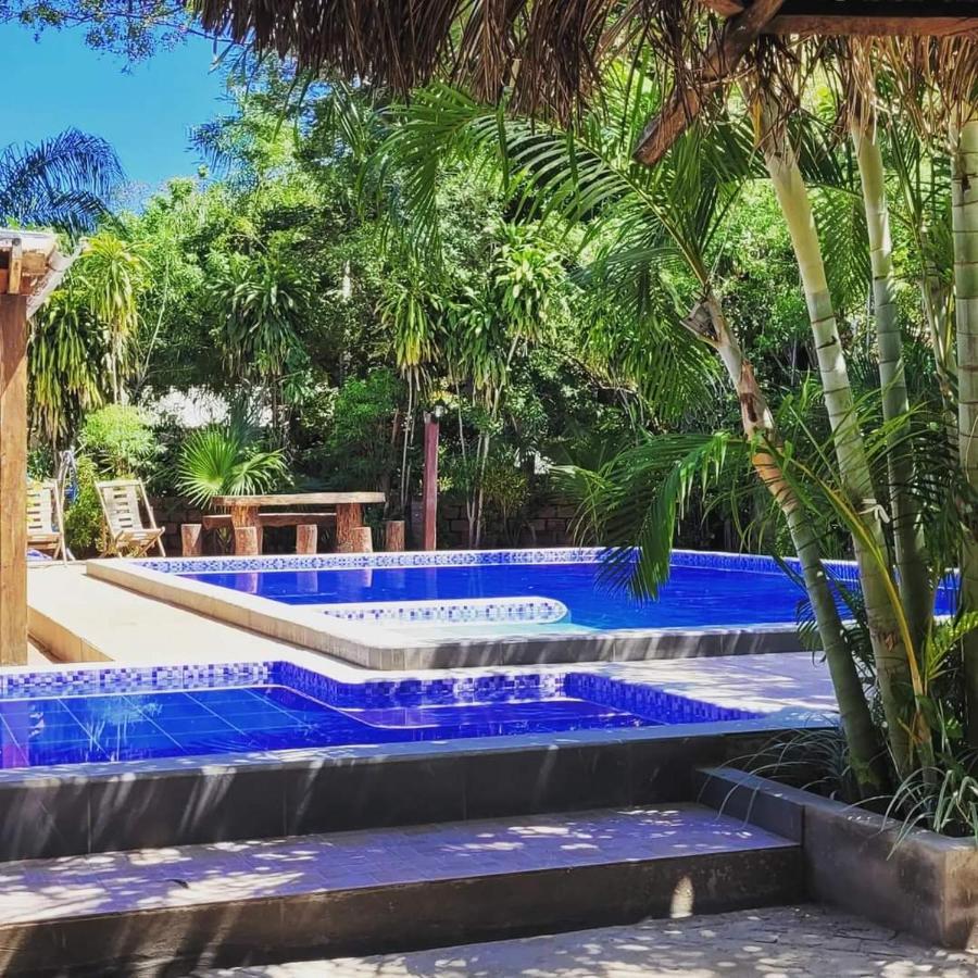 Rustico & Hotel Boutique Las Churapas San José de Chiquitos Екстериор снимка