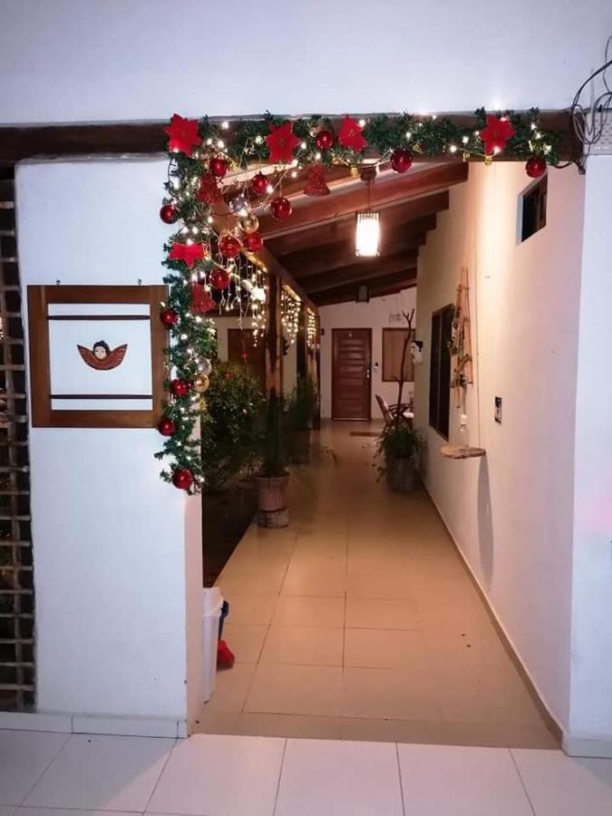 Rustico & Hotel Boutique Las Churapas San José de Chiquitos Екстериор снимка