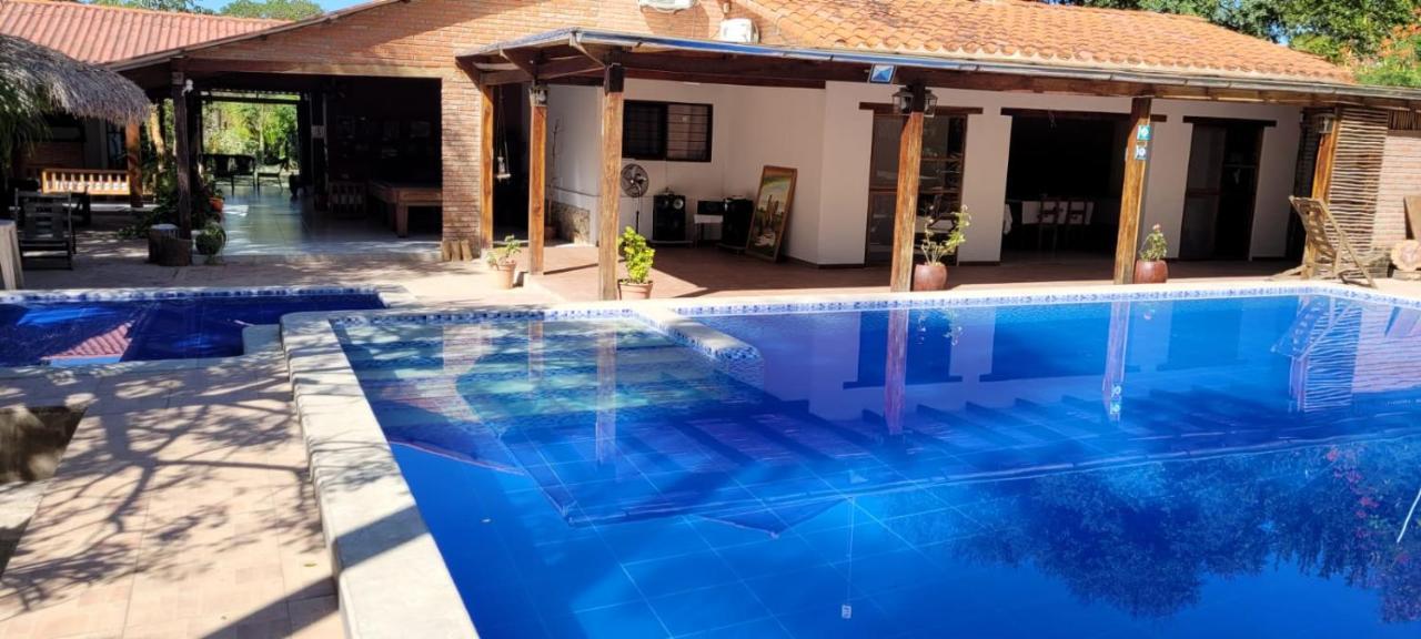 Rustico & Hotel Boutique Las Churapas San José de Chiquitos Екстериор снимка