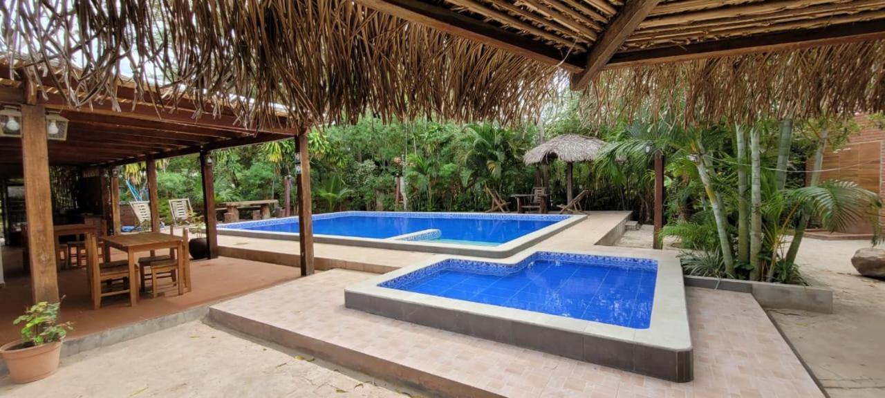 Rustico & Hotel Boutique Las Churapas San José de Chiquitos Екстериор снимка