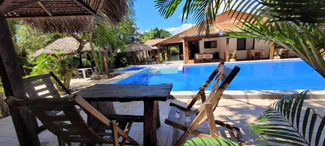 Rustico & Hotel Boutique Las Churapas San José de Chiquitos Екстериор снимка