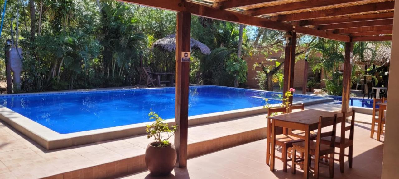 Rustico & Hotel Boutique Las Churapas San José de Chiquitos Екстериор снимка
