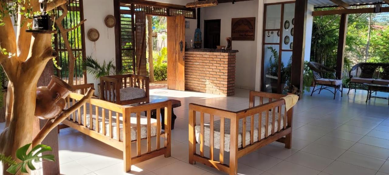 Rustico & Hotel Boutique Las Churapas San José de Chiquitos Екстериор снимка