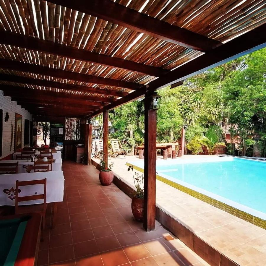 Rustico & Hotel Boutique Las Churapas San José de Chiquitos Екстериор снимка