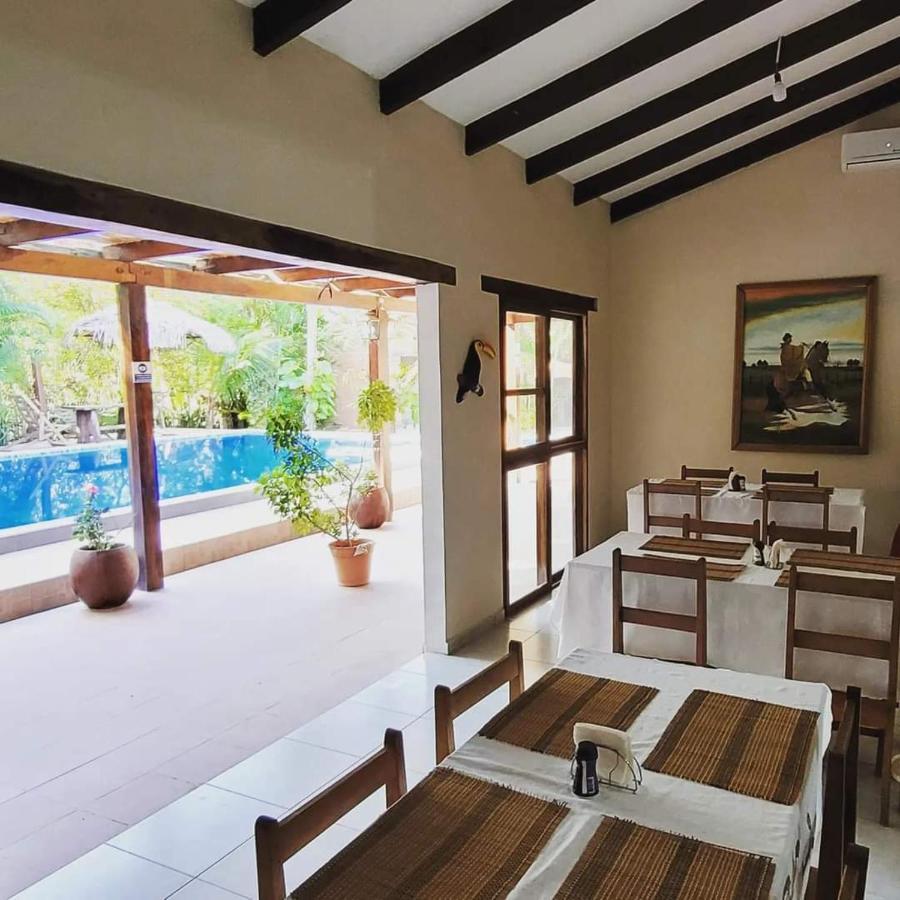Rustico & Hotel Boutique Las Churapas San José de Chiquitos Екстериор снимка