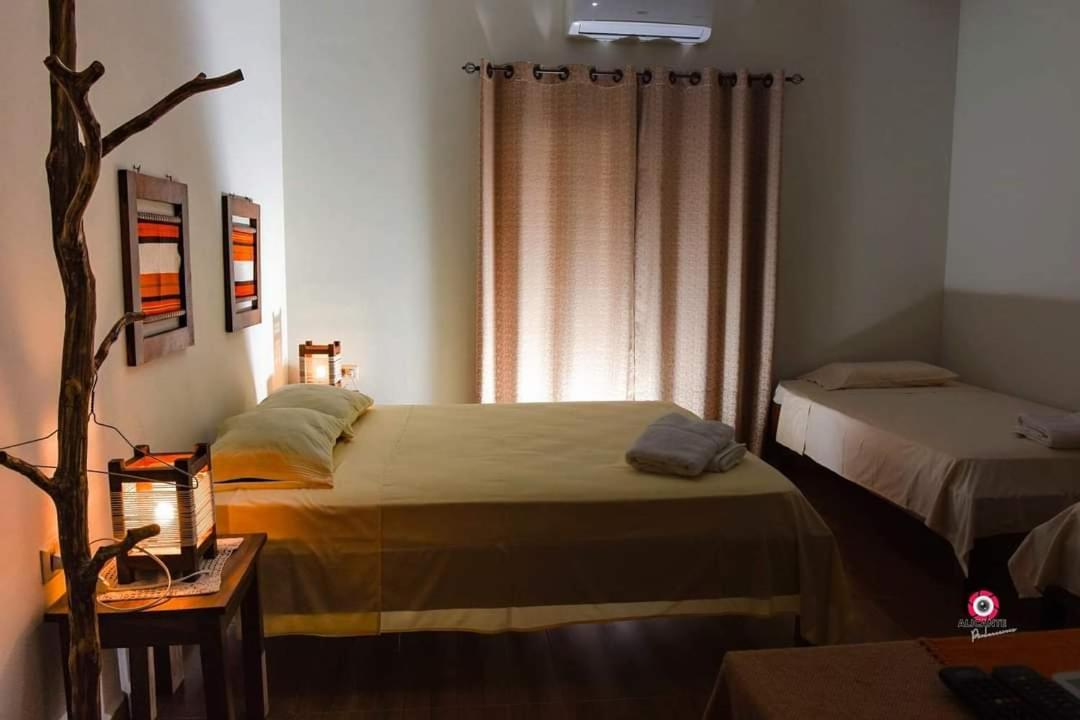 Rustico & Hotel Boutique Las Churapas San José de Chiquitos Екстериор снимка