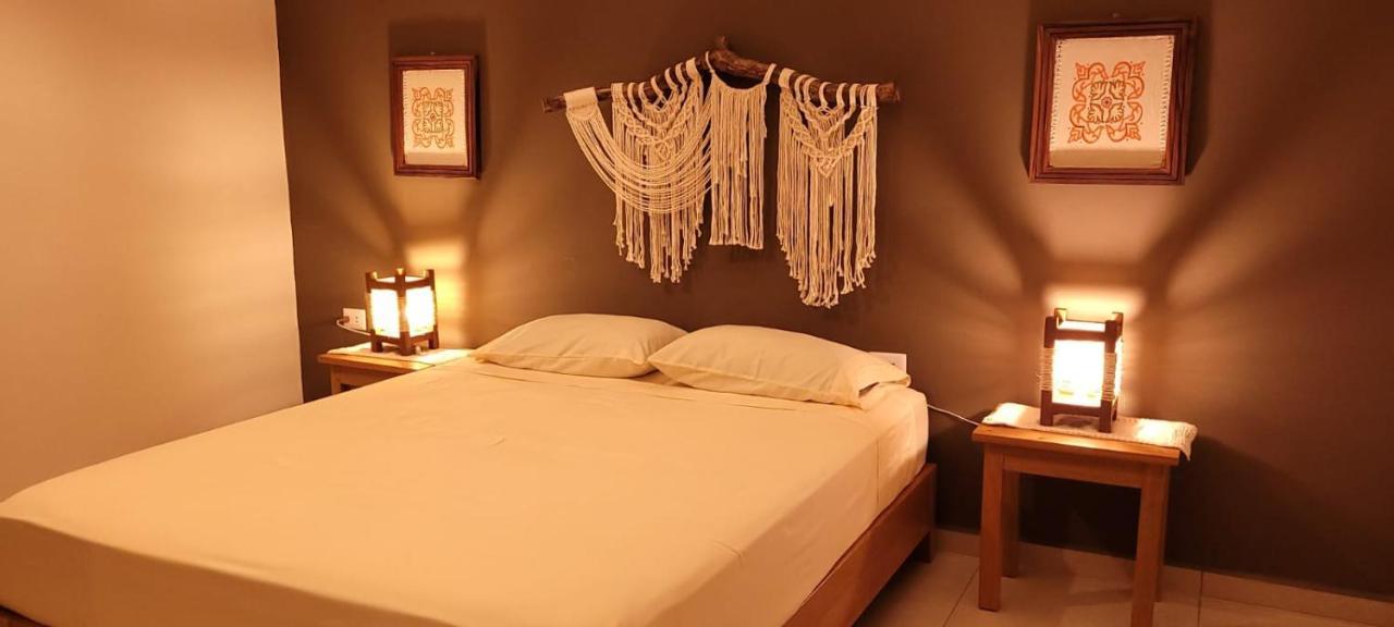 Rustico & Hotel Boutique Las Churapas San José de Chiquitos Екстериор снимка
