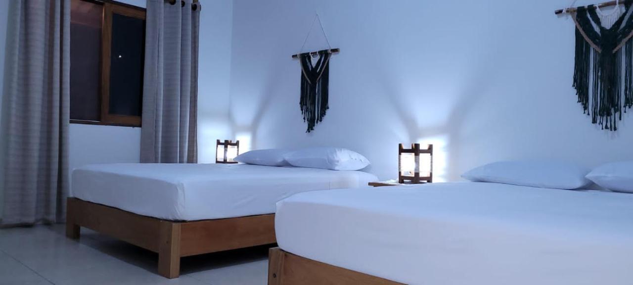 Rustico & Hotel Boutique Las Churapas San José de Chiquitos Екстериор снимка