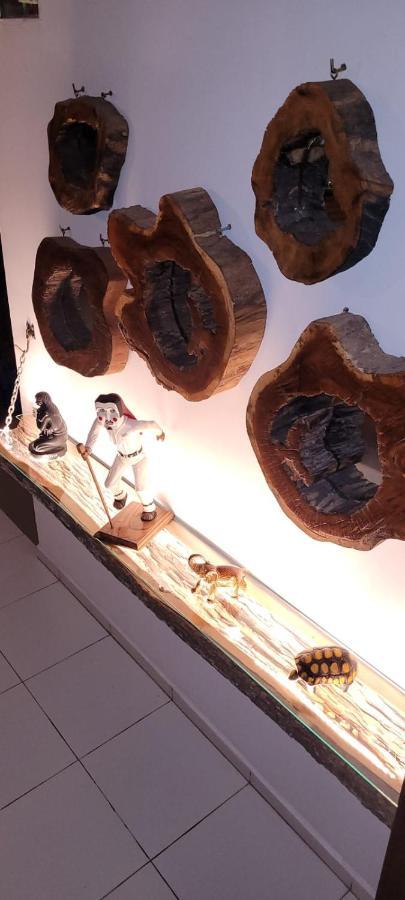 Rustico & Hotel Boutique Las Churapas San José de Chiquitos Екстериор снимка