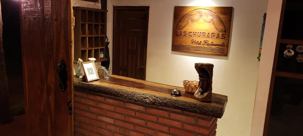 Rustico & Hotel Boutique Las Churapas San José de Chiquitos Екстериор снимка