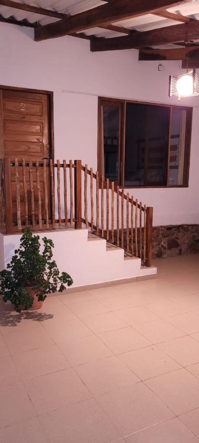Rustico & Hotel Boutique Las Churapas San José de Chiquitos Екстериор снимка