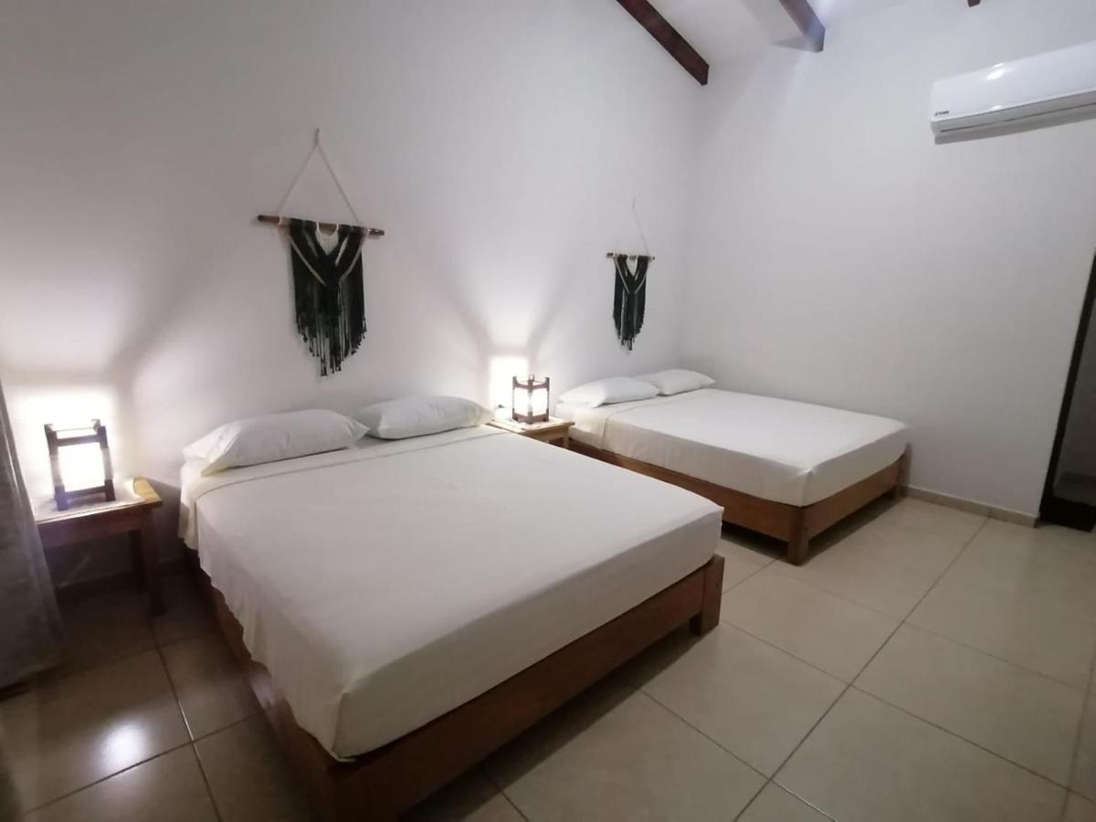 Rustico & Hotel Boutique Las Churapas San José de Chiquitos Екстериор снимка