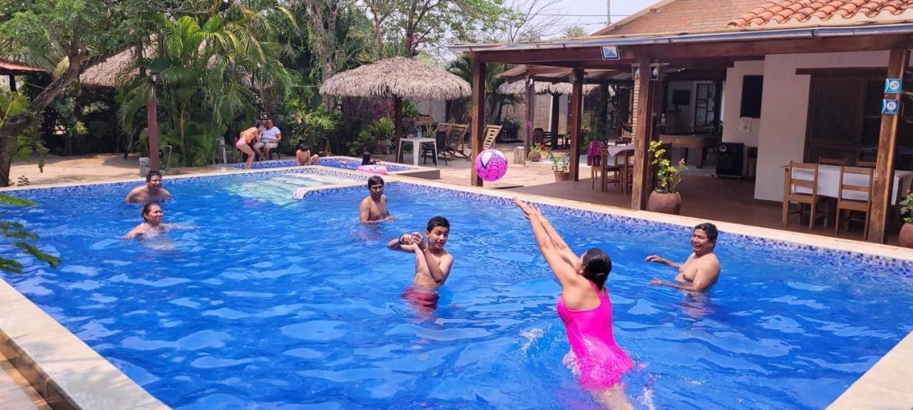 Rustico & Hotel Boutique Las Churapas San José de Chiquitos Екстериор снимка