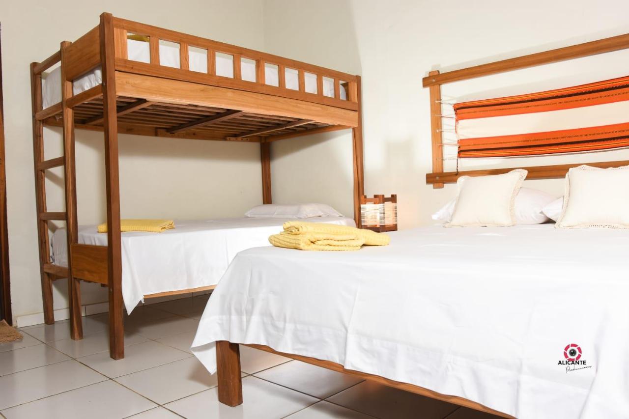 Rustico & Hotel Boutique Las Churapas San José de Chiquitos Екстериор снимка