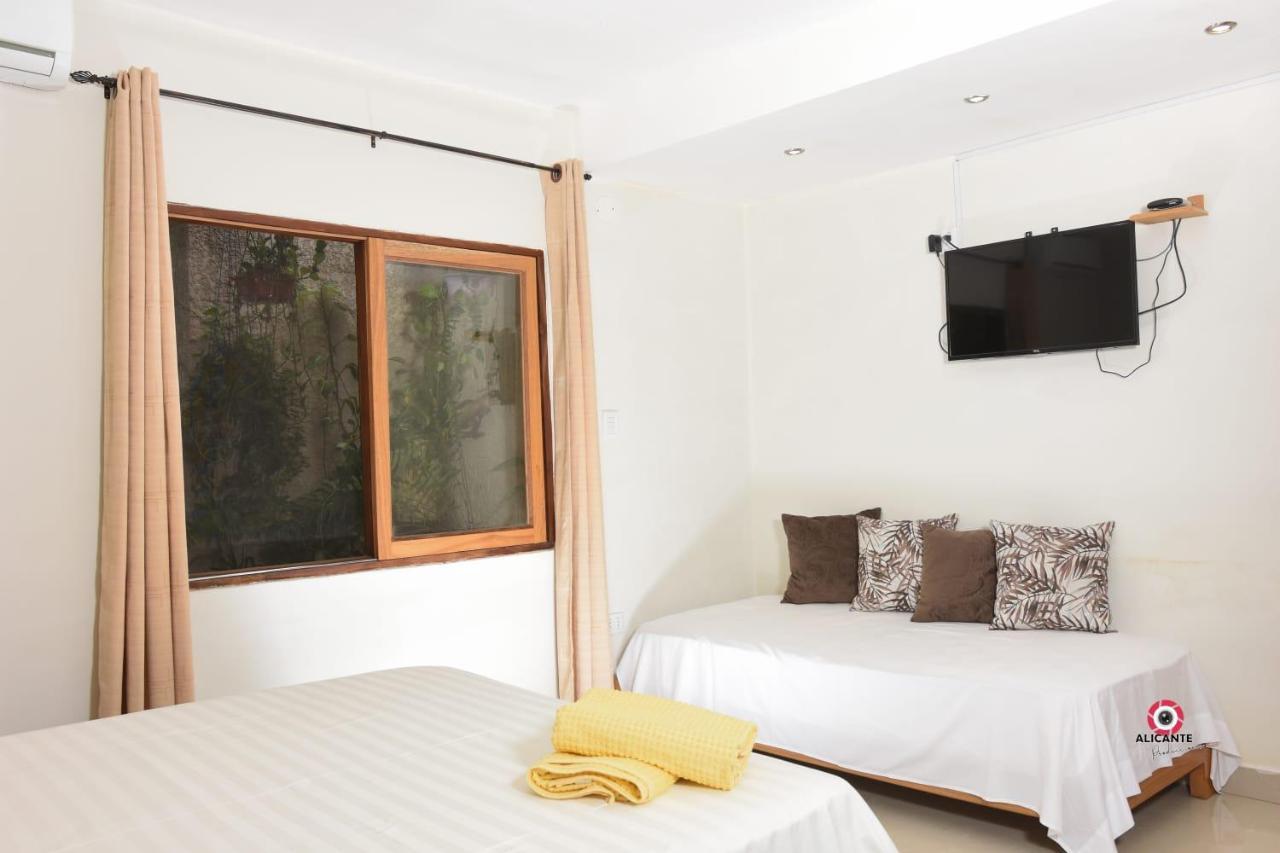 Rustico & Hotel Boutique Las Churapas San José de Chiquitos Екстериор снимка