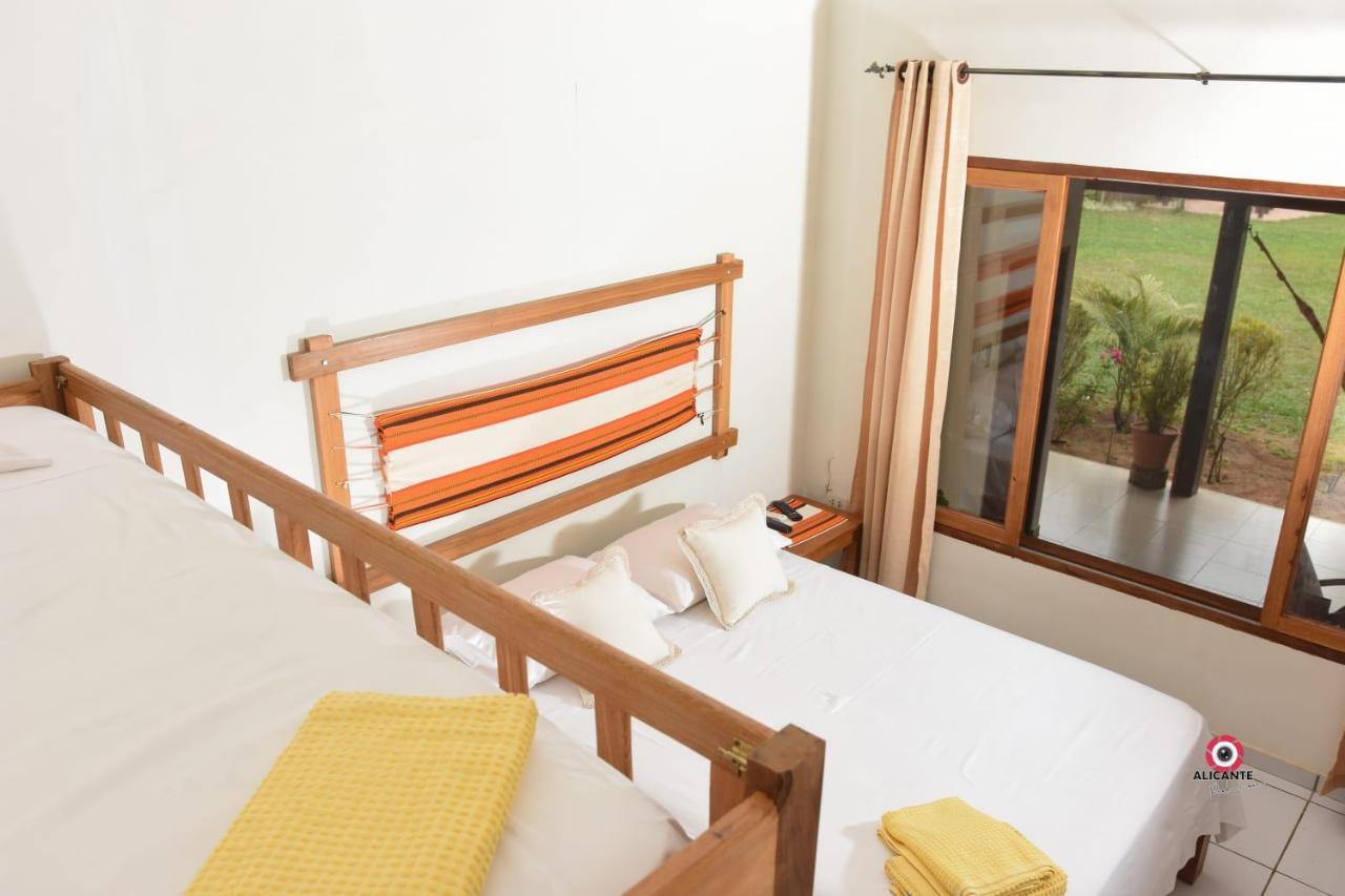Rustico & Hotel Boutique Las Churapas San José de Chiquitos Екстериор снимка