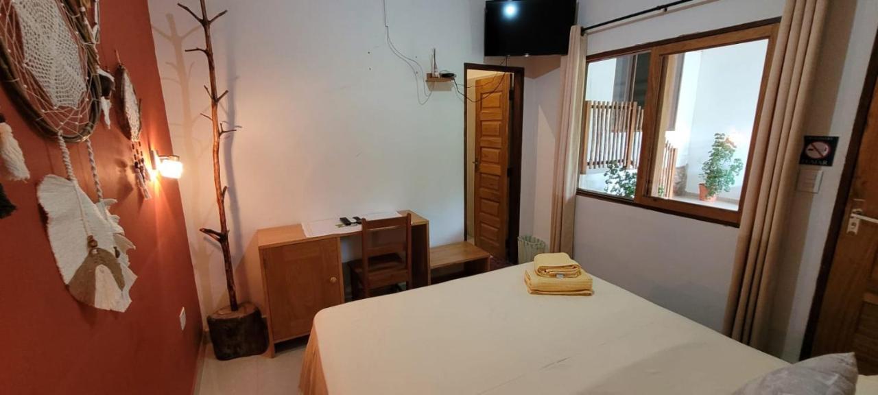 Rustico & Hotel Boutique Las Churapas San José de Chiquitos Екстериор снимка