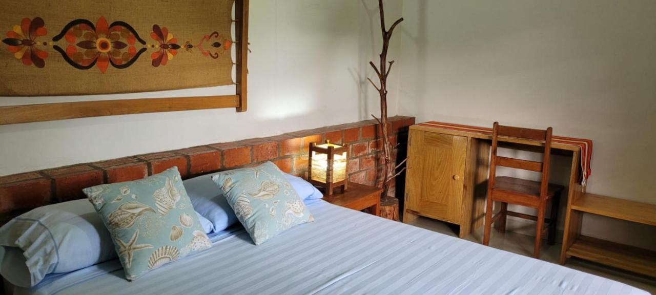Rustico & Hotel Boutique Las Churapas San José de Chiquitos Екстериор снимка